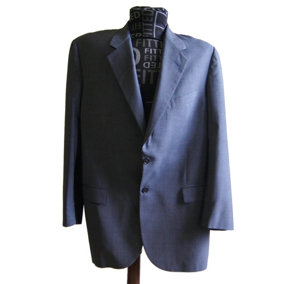 Men´s L. Duca Loro Piana Karoo´s Mohair Blazer